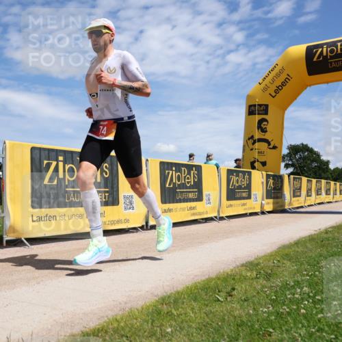 21.06.2026 - Viking Triathlon Michael Strokosch http://msf.ph/oto/9830640 21.06.2026 12:44:57 Laufen 74 meine-sportfotos.de