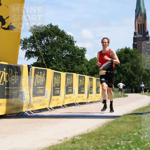21.06.2026 - Viking Triathlon Michael Strokosch http://msf.ph/oto/9830644 21.06.2026 12:45:04 Laufen 669 meine-sportfotos.de