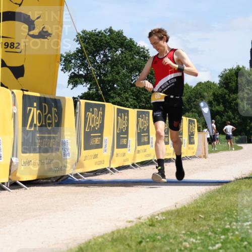 21.06.2026 - Viking Triathlon Michael Strokosch http://msf.ph/oto/9830646 21.06.2026 12:45:05 Laufen 669 meine-sportfotos.de