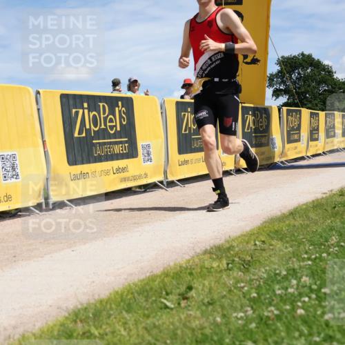 21.06.2026 - Viking Triathlon Michael Strokosch http://msf.ph/oto/9830650 21.06.2026 12:45:06 Laufen 669 meine-sportfotos.de