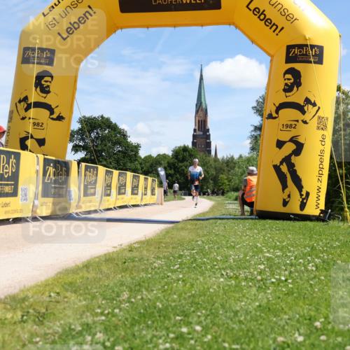 21.06.2026 - Viking Triathlon Michael Strokosch http://msf.ph/oto/9830652 21.06.2026 12:45:21 Laufen 176 meine-sportfotos.de