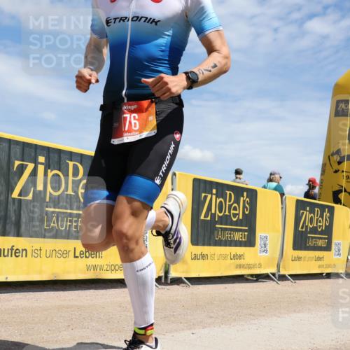 21.06.2026 - Viking Triathlon Michael Strokosch http://msf.ph/oto/9830655 21.06.2026 12:45:26 Laufen 176 meine-sportfotos.de