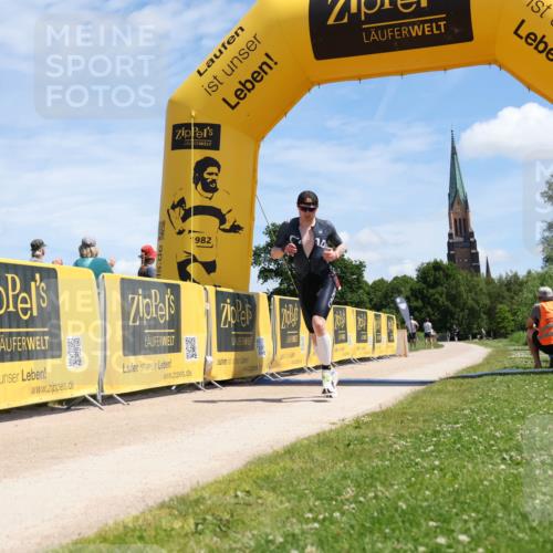 21.06.2026 - Viking Triathlon Michael Strokosch http://msf.ph/oto/9830658 21.06.2026 12:45:51 Laufen 565 meine-sportfotos.de