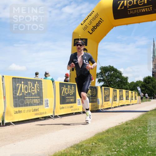 21.06.2026 - Viking Triathlon Michael Strokosch http://msf.ph/oto/9830659 21.06.2026 12:45:52 Laufen 565 meine-sportfotos.de