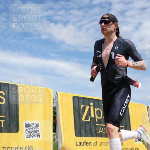 21.06.2026 - Viking Triathlon Michael Strokosch http://msf.ph/oto/9830662 21.06.2026 12:45:53 Laufen 565 meine-sportfotos.de