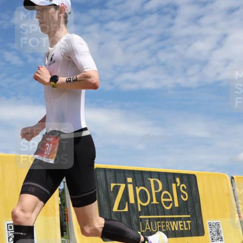 21.06.2026 - Viking Triathlon Michael Strokosch http://msf.ph/oto/9830674 21.06.2026 12:46:45 Laufen 38 meine-sportfotos.de