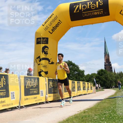21.06.2026 - Viking Triathlon Michael Strokosch http://msf.ph/oto/9830684 21.06.2026 12:47:25 Laufen 665 meine-sportfotos.de