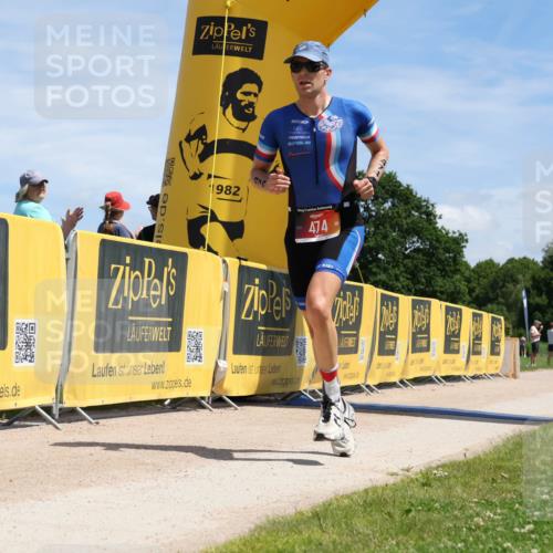 21.06.2026 - Viking Triathlon Michael Strokosch http://msf.ph/oto/9830691 21.06.2026 12:48:26 Laufen 474 meine-sportfotos.de