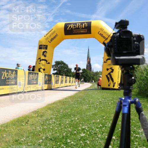 21.06.2026 - Viking Triathlon Michael Strokosch http://msf.ph/oto/9830698 21.06.2026 12:49:34 Laufen 500 meine-sportfotos.de