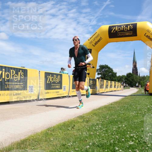 21.06.2026 - Viking Triathlon Michael Strokosch http://msf.ph/oto/9830701 21.06.2026 12:49:37 Laufen 500 meine-sportfotos.de