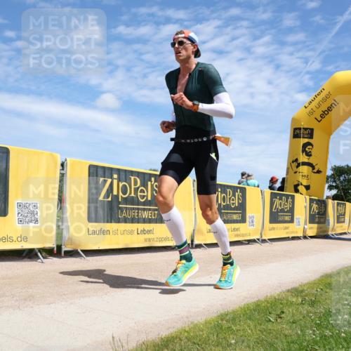 21.06.2026 - Viking Triathlon Michael Strokosch http://msf.ph/oto/9830702 21.06.2026 12:49:37 Laufen 500 meine-sportfotos.de