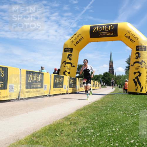 21.06.2026 - Viking Triathlon Michael Strokosch http://msf.ph/oto/9830708 21.06.2026 12:50:13 Laufen 180, 359 meine-sportfotos.de