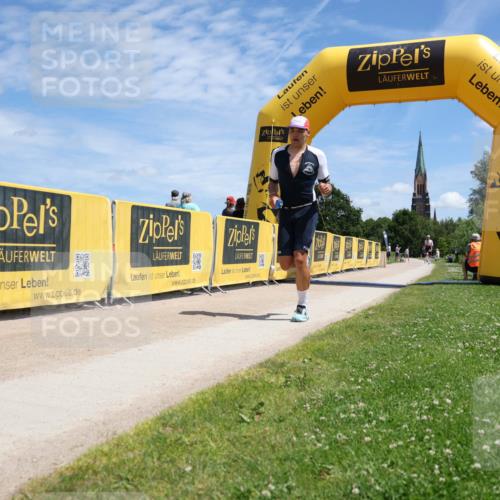 21.06.2026 - Viking Triathlon Michael Strokosch http://msf.ph/oto/9830712 21.06.2026 12:50:21 Laufen 189 meine-sportfotos.de