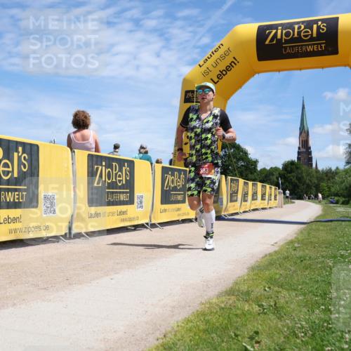 21.06.2026 - Viking Triathlon Michael Strokosch http://msf.ph/oto/9830730 21.06.2026 12:51:39 Laufen 383 meine-sportfotos.de