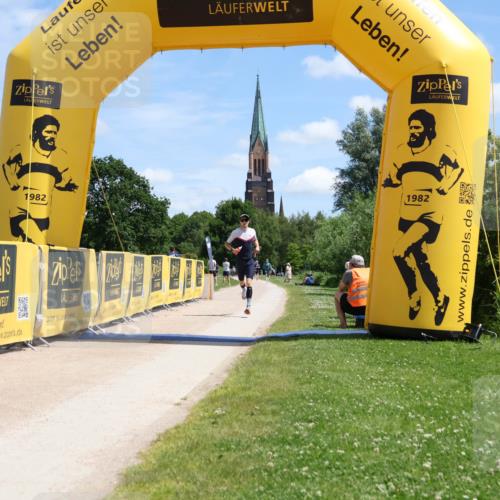 21.06.2026 - Viking Triathlon Michael Strokosch http://msf.ph/oto/9830733 21.06.2026 12:52:22 Laufen 579 meine-sportfotos.de