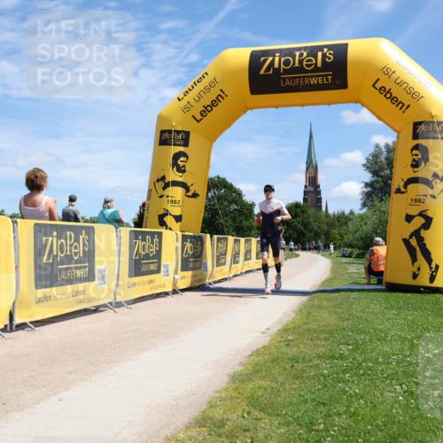 21.06.2026 - Viking Triathlon Michael Strokosch http://msf.ph/oto/9830738 21.06.2026 12:52:24 Laufen 579 meine-sportfotos.de