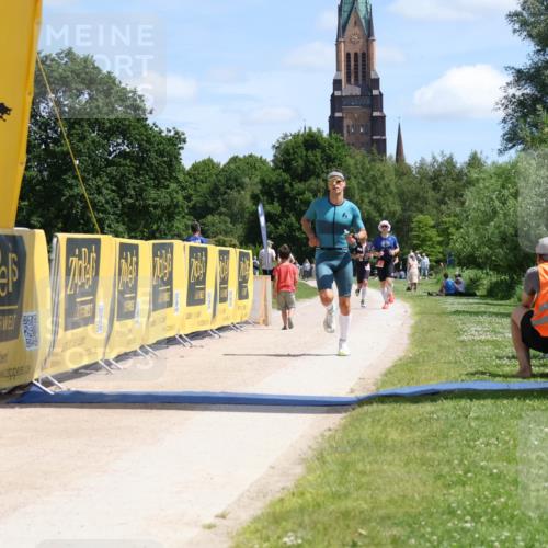21.06.2026 - Viking Triathlon Michael Strokosch http://msf.ph/oto/9830747 21.06.2026 12:52:37 Laufen 447 meine-sportfotos.de