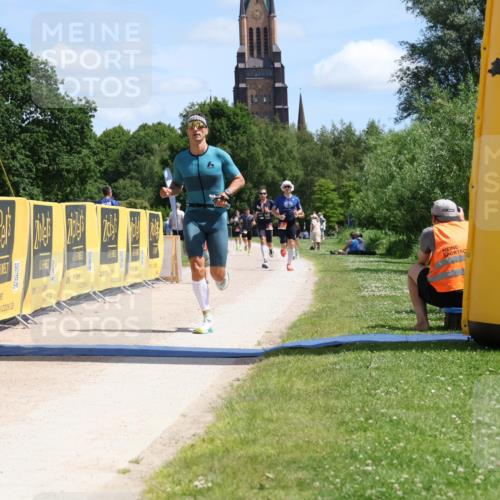 21.06.2026 - Viking Triathlon Michael Strokosch http://msf.ph/oto/9830750 21.06.2026 12:52:38 Laufen 447 meine-sportfotos.de