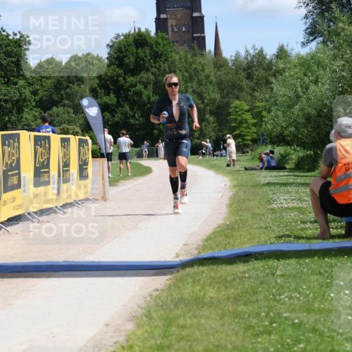 21.06.2026 - Viking Triathlon Michael Strokosch http://msf.ph/oto/9830804 21.06.2026 12:53:06 Laufen 454 meine-sportfotos.de