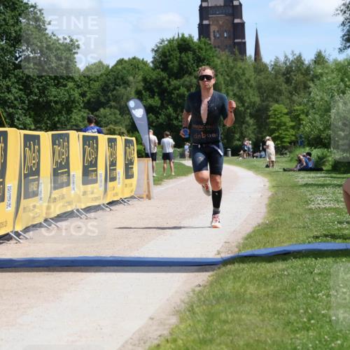 21.06.2026 - Viking Triathlon Michael Strokosch http://msf.ph/oto/9830807 21.06.2026 12:53:07 Laufen 454 meine-sportfotos.de