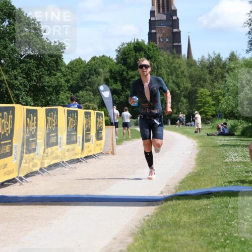 21.06.2026 - Viking Triathlon Michael Strokosch http://msf.ph/oto/9830808 21.06.2026 12:53:07 Laufen 454 meine-sportfotos.de