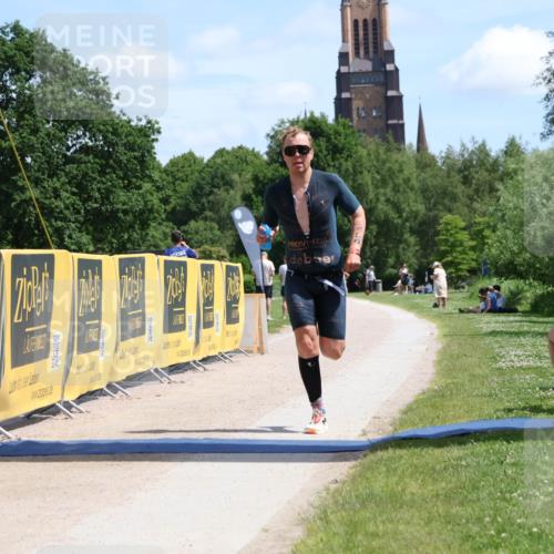 21.06.2026 - Viking Triathlon Michael Strokosch http://msf.ph/oto/9830810 21.06.2026 12:53:08 Laufen 454 meine-sportfotos.de