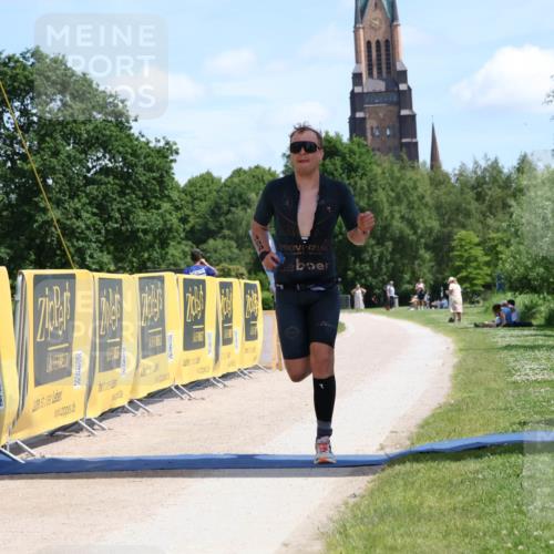 21.06.2026 - Viking Triathlon Michael Strokosch http://msf.ph/oto/9830811 21.06.2026 12:53:08 Laufen 454 meine-sportfotos.de
