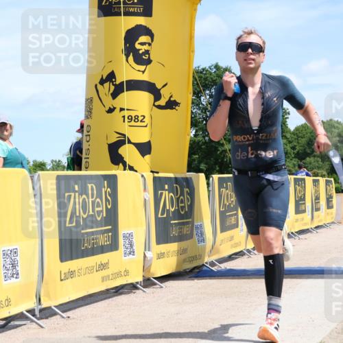 21.06.2026 - Viking Triathlon Michael Strokosch http://msf.ph/oto/9830815 21.06.2026 12:53:09 Laufen 454 meine-sportfotos.de