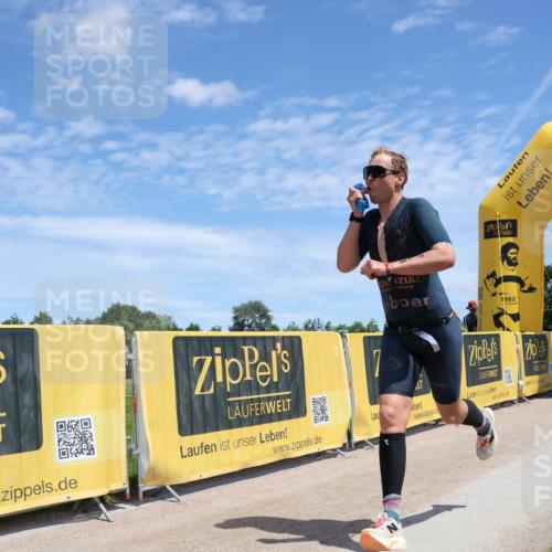 21.06.2026 - Viking Triathlon Michael Strokosch http://msf.ph/oto/9830818 21.06.2026 12:53:10 Laufen 454 meine-sportfotos.de