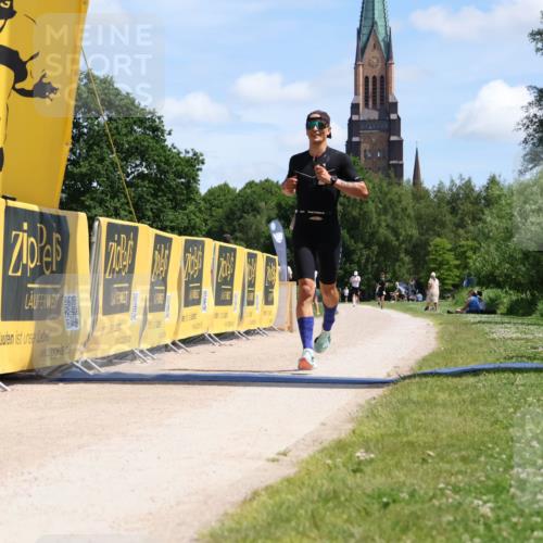21.06.2026 - Viking Triathlon Michael Strokosch http://msf.ph/oto/9830825 21.06.2026 12:53:40 Laufen 446 meine-sportfotos.de