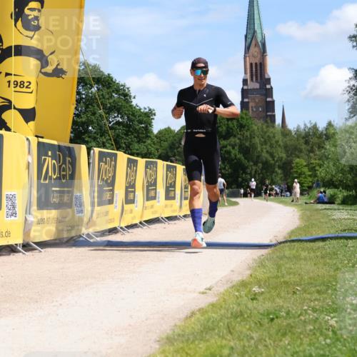 21.06.2026 - Viking Triathlon Michael Strokosch http://msf.ph/oto/9830827 21.06.2026 12:53:41 Laufen 446 meine-sportfotos.de
