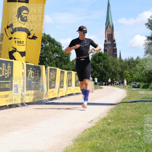 21.06.2026 - Viking Triathlon Michael Strokosch http://msf.ph/oto/9830828 21.06.2026 12:53:41 Laufen 446 meine-sportfotos.de