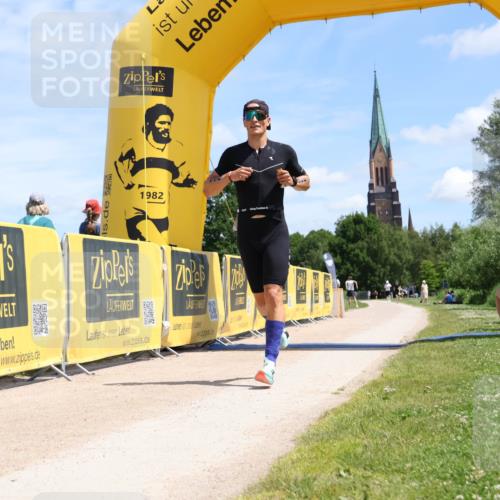 21.06.2026 - Viking Triathlon Michael Strokosch http://msf.ph/oto/9830830 21.06.2026 12:53:42 Laufen 446 meine-sportfotos.de