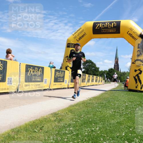 21.06.2026 - Viking Triathlon Michael Strokosch http://msf.ph/oto/9830836 21.06.2026 12:54:03 Laufen 114, 610 meine-sportfotos.de