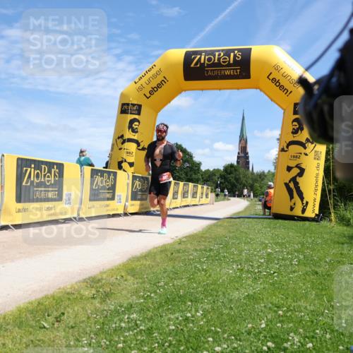 21.06.2026 - Viking Triathlon Michael Strokosch http://msf.ph/oto/9830851 21.06.2026 12:54:19 Laufen 360, 432, 626 meine-sportfotos.de
