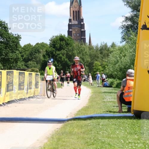 21.06.2026 - Viking Triathlon Michael Strokosch http://msf.ph/oto/9830883 21.06.2026 12:55:48 Laufen 18, 449 meine-sportfotos.de