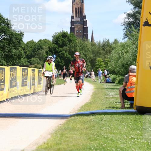 21.06.2026 - Viking Triathlon Michael Strokosch http://msf.ph/oto/9830884 21.06.2026 12:55:48 Laufen 18, 449 meine-sportfotos.de