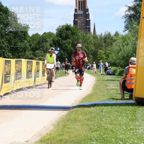21.06.2026 - Viking Triathlon Michael Strokosch http://msf.ph/oto/9830885 21.06.2026 12:55:49 Laufen 18, 449 meine-sportfotos.de