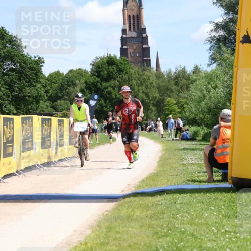 21.06.2026 - Viking Triathlon Michael Strokosch http://msf.ph/oto/9830886 21.06.2026 12:55:49 Laufen 18, 449 meine-sportfotos.de