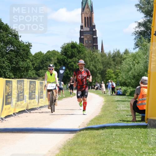 21.06.2026 - Viking Triathlon Michael Strokosch http://msf.ph/oto/9830887 21.06.2026 12:55:49 Laufen 18, 449 meine-sportfotos.de
