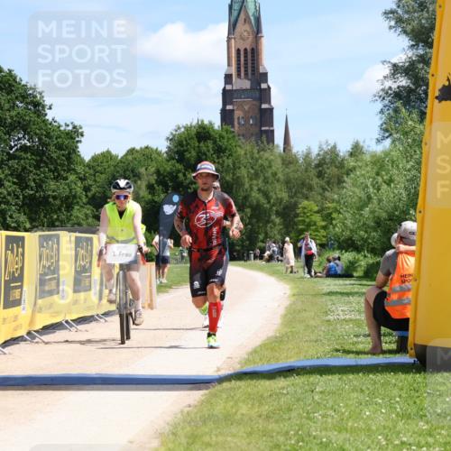 21.06.2026 - Viking Triathlon Michael Strokosch http://msf.ph/oto/9830889 21.06.2026 12:55:50 Laufen 18, 449 meine-sportfotos.de