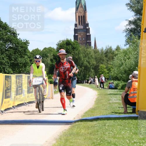 21.06.2026 - Viking Triathlon Michael Strokosch http://msf.ph/oto/9830890 21.06.2026 12:55:50 Laufen 18, 449 meine-sportfotos.de