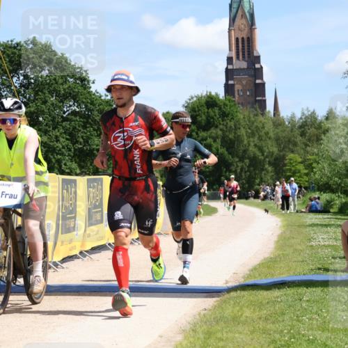 21.06.2026 - Viking Triathlon Michael Strokosch http://msf.ph/oto/9830894 21.06.2026 12:55:52 Laufen 18, 449 meine-sportfotos.de