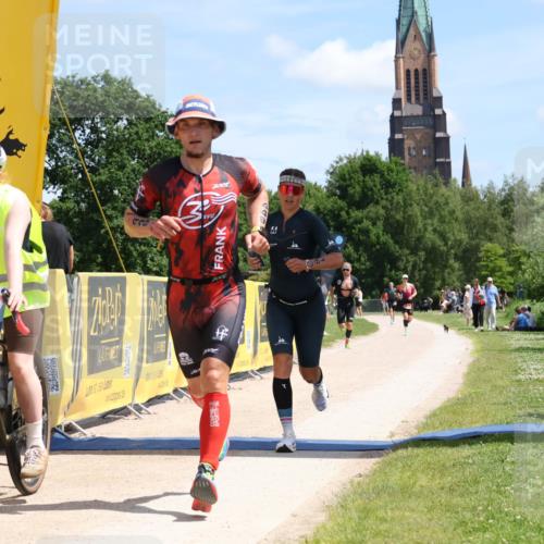 21.06.2026 - Viking Triathlon Michael Strokosch http://msf.ph/oto/9830895 21.06.2026 12:55:52 Laufen 18, 449 meine-sportfotos.de