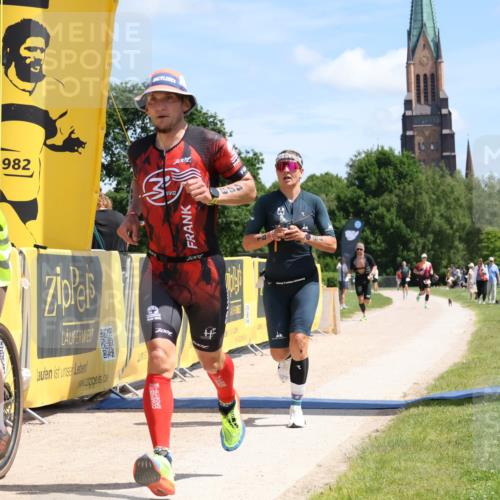 21.06.2026 - Viking Triathlon Michael Strokosch http://msf.ph/oto/9830896 21.06.2026 12:55:52 Laufen 18, 449 meine-sportfotos.de