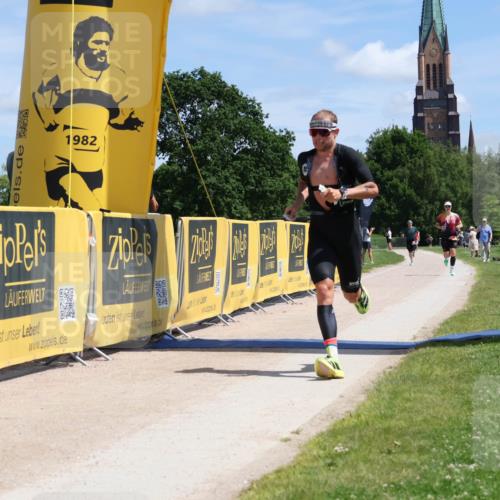 21.06.2026 - Viking Triathlon Michael Strokosch http://msf.ph/oto/9830909 21.06.2026 12:55:59 Laufen 4, 18 meine-sportfotos.de