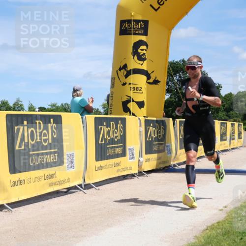21.06.2026 - Viking Triathlon Michael Strokosch http://msf.ph/oto/9830911 21.06.2026 12:55:59 Laufen 4, 18 meine-sportfotos.de
