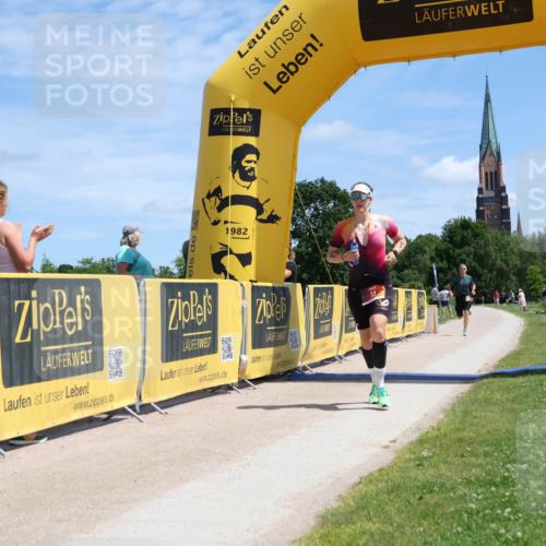 21.06.2026 - Viking Triathlon Michael Strokosch http://msf.ph/oto/9830923 21.06.2026 12:56:07 Laufen 14, 486 meine-sportfotos.de