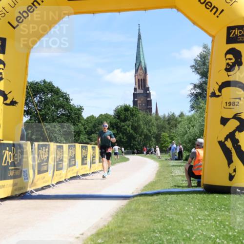 21.06.2026 - Viking Triathlon Michael Strokosch http://msf.ph/oto/9830928 21.06.2026 12:56:08 Laufen 14, 486 meine-sportfotos.de