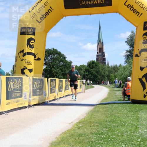 21.06.2026 - Viking Triathlon Michael Strokosch http://msf.ph/oto/9830932 21.06.2026 12:56:10 Laufen 14, 486 meine-sportfotos.de